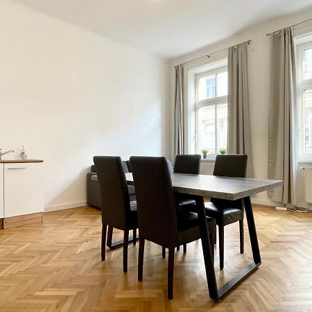 Premium Residence At Famous Vienna Kutschkermarkt Viena Exterior foto