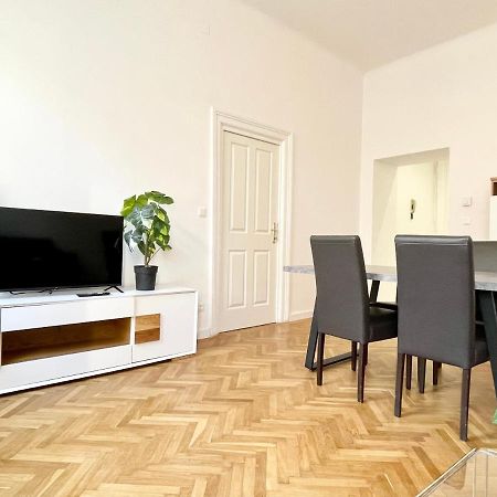 Premium Residence At Famous Vienna Kutschkermarkt Viena Exterior foto