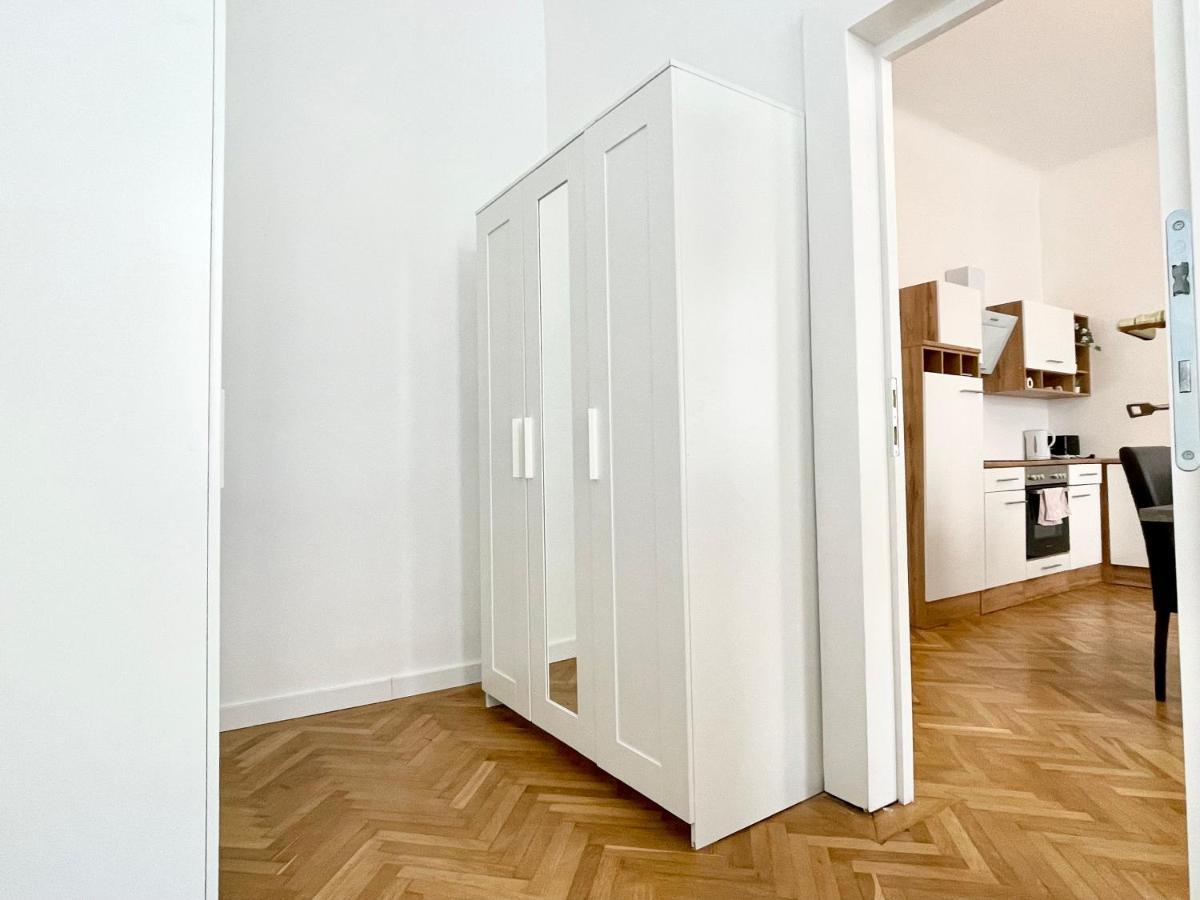 Premium Residence At Famous Vienna Kutschkermarkt Viena Exterior foto