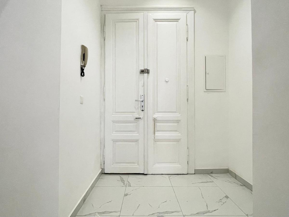Premium Residence At Famous Vienna Kutschkermarkt Viena Exterior foto