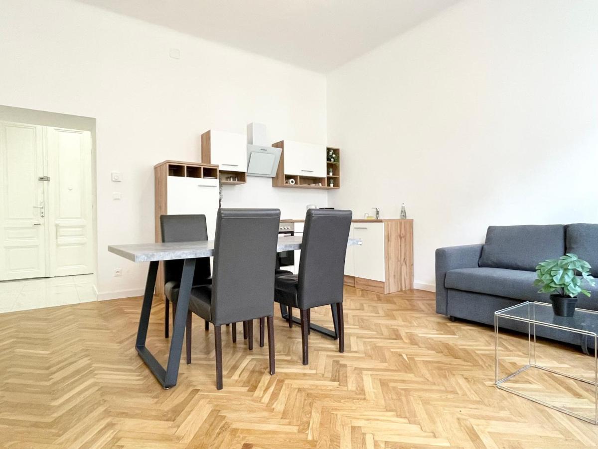 Premium Residence At Famous Vienna Kutschkermarkt Viena Exterior foto